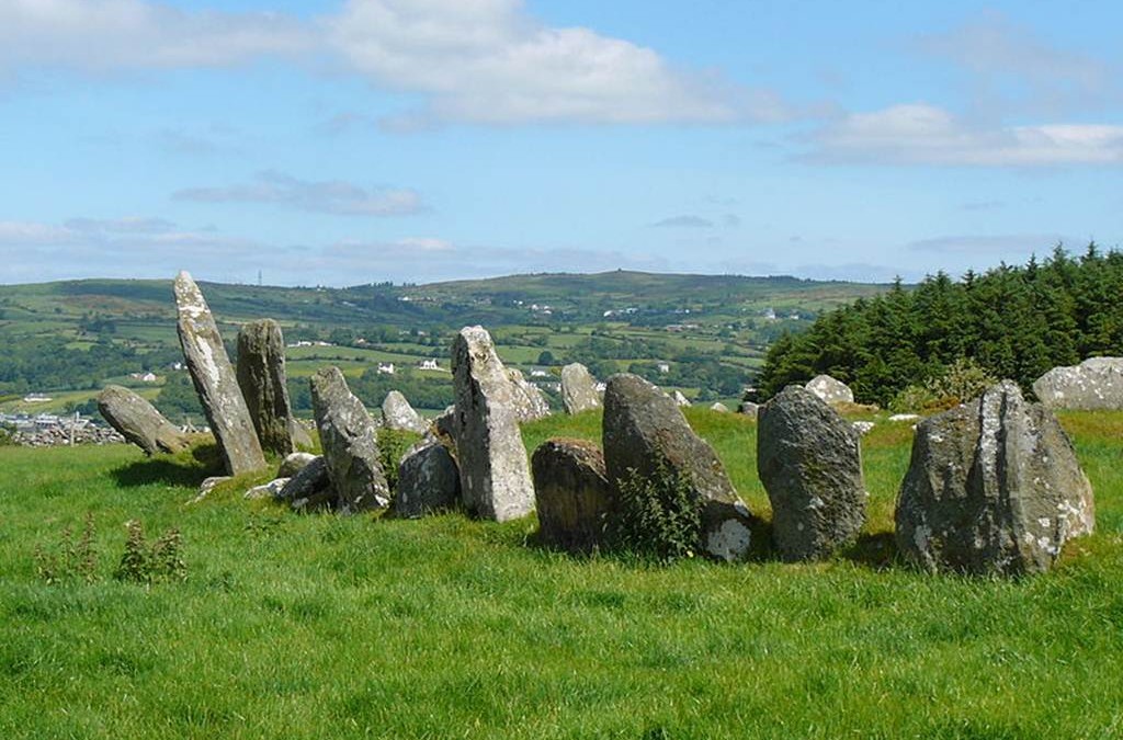 Beltany Stone Circle