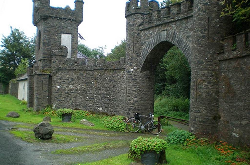 Boyton House, Raphoe