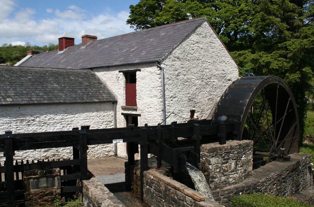 Newmills Flax Mill