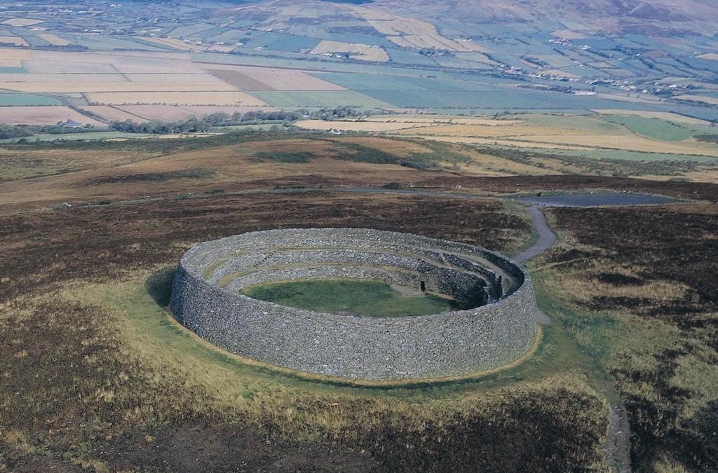 Grianan Fort