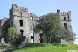 Raphoe Castle